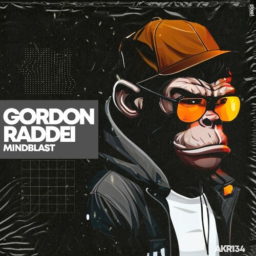  Gordon Raddei - Mindblast (2025) 