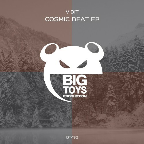  Vidit - Cosmic Beat (2025) 