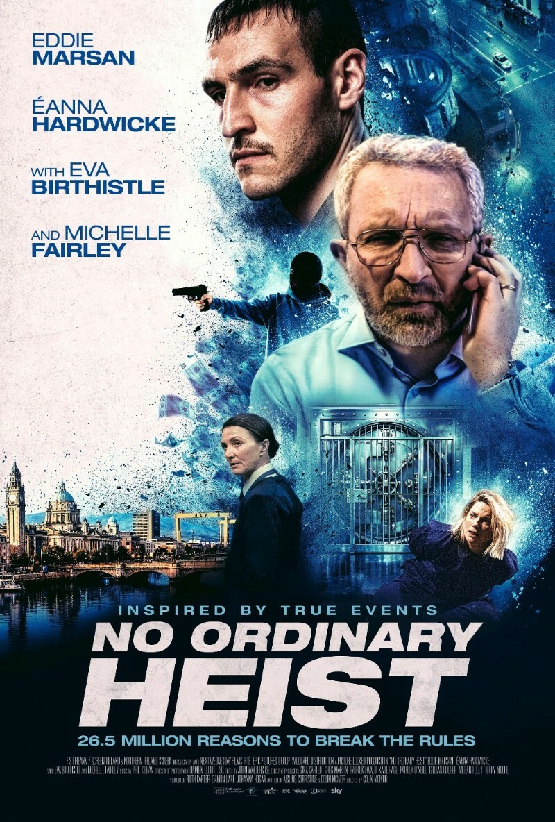 No Ordinary Heist (2026) [1080p] WEB-DL (AVC) (x264) [6 CH]