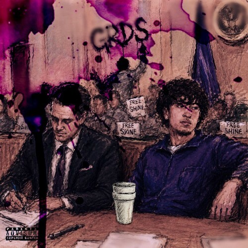 Lil Shine - Get Rich Or Die Sippin' (2026) Lil Shine - Get Rich Or Die Sippin' (2026)