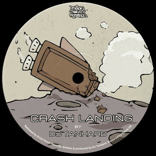  DJ Tankard - Crash Landing (2025) 