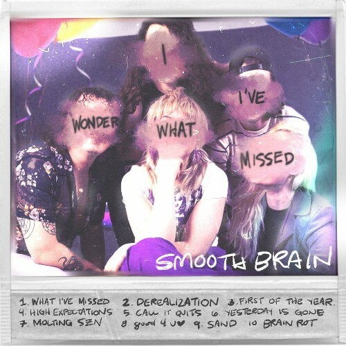  Smooth Brain - I Wonder What I've Missed (2024) 