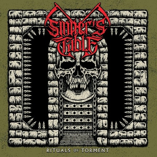  Sinner's Table - Rituals Of Torment (2024) 