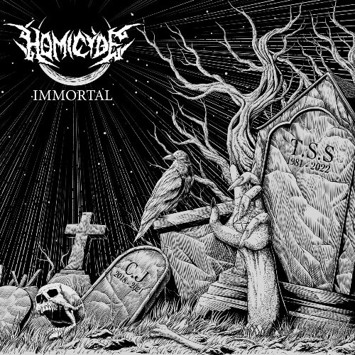  Homicyde - Immortal (2024)  MEW753A_o