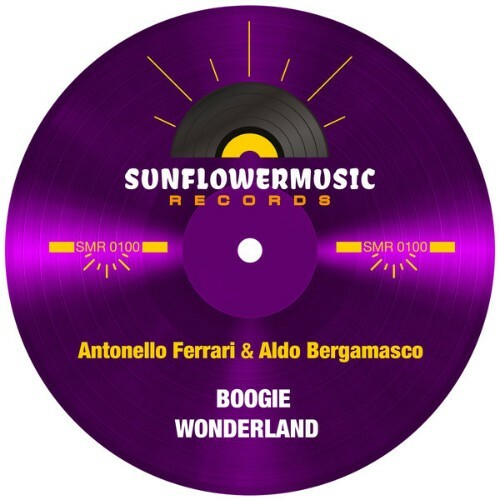  Antonello Ferrari & Aldo Bergamasco - Boogie Wonderland (2023) 