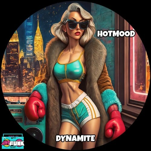  Hotmood - Dynamite (2024) 