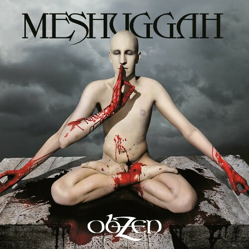  Meshuggah - Obzen (2023) 