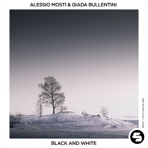  Alessio Mosti & Giada Bullentini - Black and White (2025) 