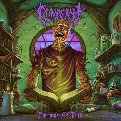  Cumbeast - Fairytales Of Filth (2025) 