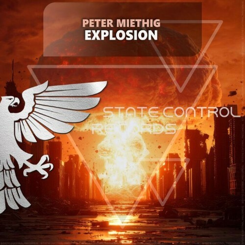  Peter Miethig - Explosion (2025) 