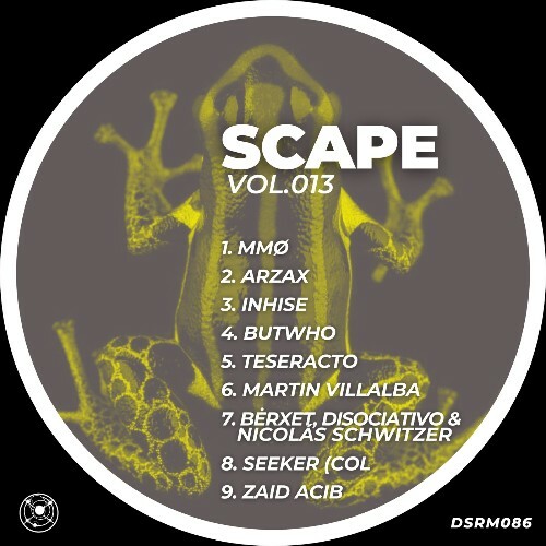 Scape, Vol. 013 (2026)