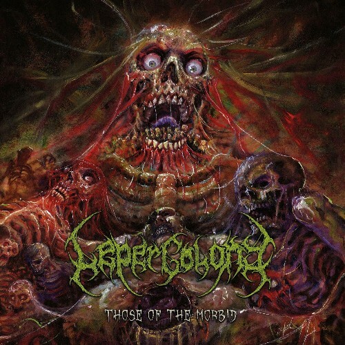  Leper Colony - Those Of The Morbid (2025) 