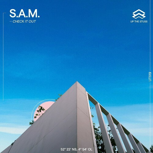 MP3:  S.A.M. - Check It Out (2024) Онлайн