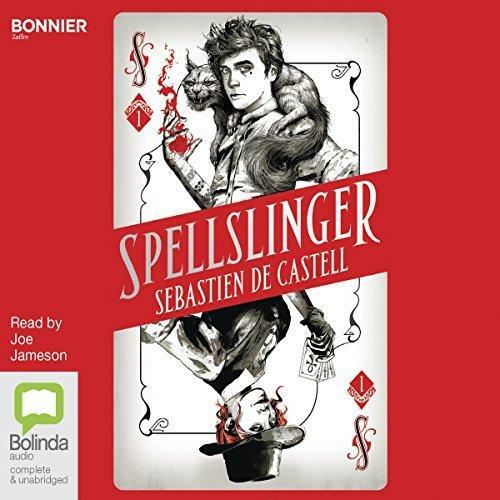 Spellslinger 1.6 (Sebastien de Castell) Spellslinger 1.6 (Sebastien de Castell)