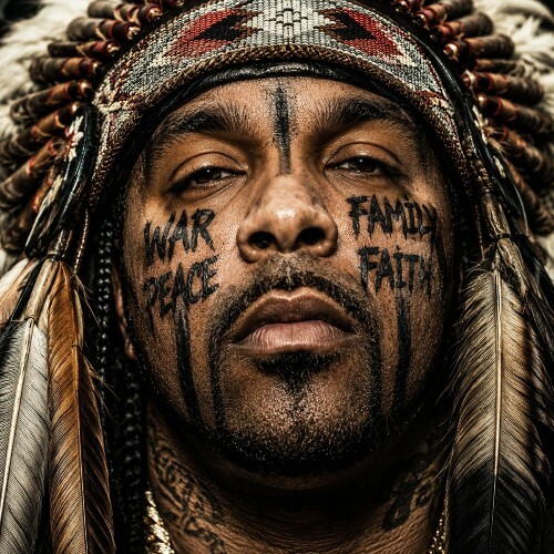 Lil' Flip — War Peace Family Faith (2026)