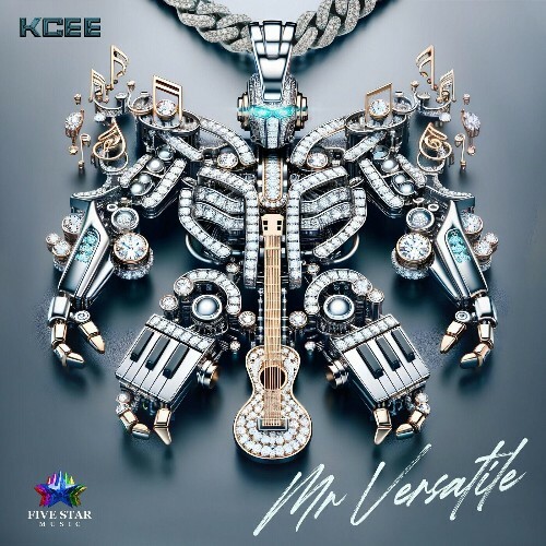  KCee - Mr. Versatile (2024) 