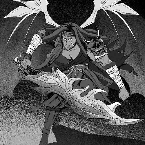 Tha God Fahim - Tha Dark Shogunn Saga Vol. 1 (2026)