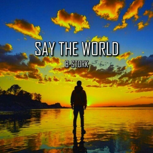  B-Stork - Say the World (2024) 