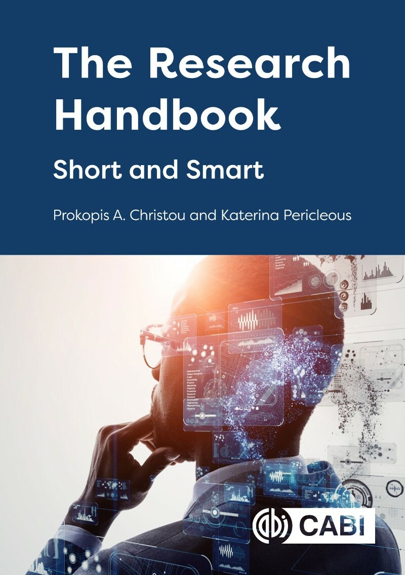 The Research Handbook Short And Smart (Prokopis A. Christou, Katerina Pericleous)