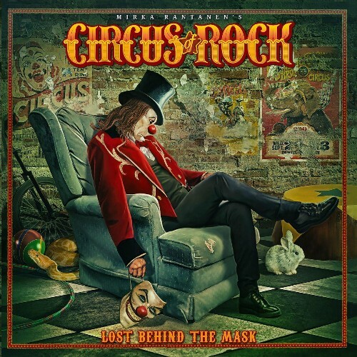  Circus of Rock - Lost Behind the Mask (2023) 