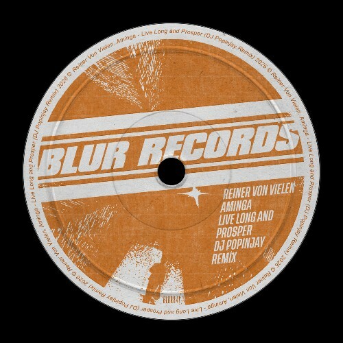  Reiner Von Vielen x Aminga - Live Long and Prosper (DJ Popinjay Remix) (2026) 