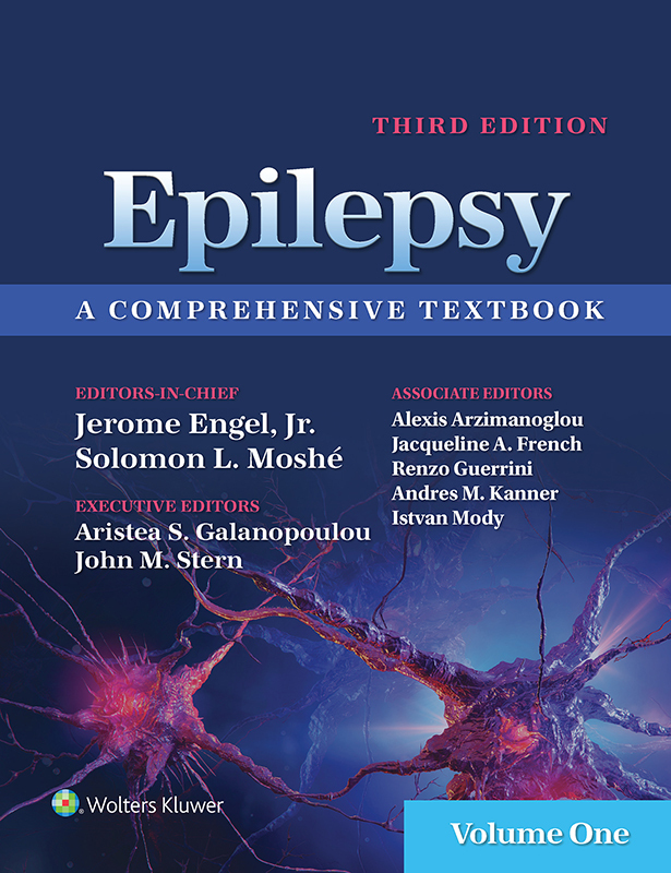 Epilepsy A Comprehensive Textbook 3rd Edition (Jr Jerome Engel)