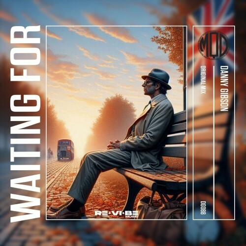 VA -  Danny Gibson - Waiting For (2024) [MP3] MEWMFPT_o