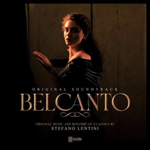  Stefano Lentini - Belcanto (Original Soundtrack from the TV Series) (2025) 