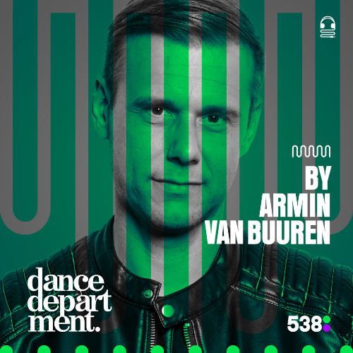  Armin Van Buuren & Dillon Francis - 538 Dance Department (2024-05-04) 