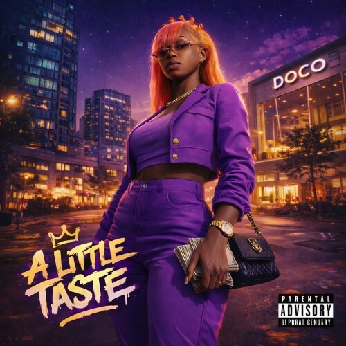 Queen Nana FTG — A Little Taste (2026)