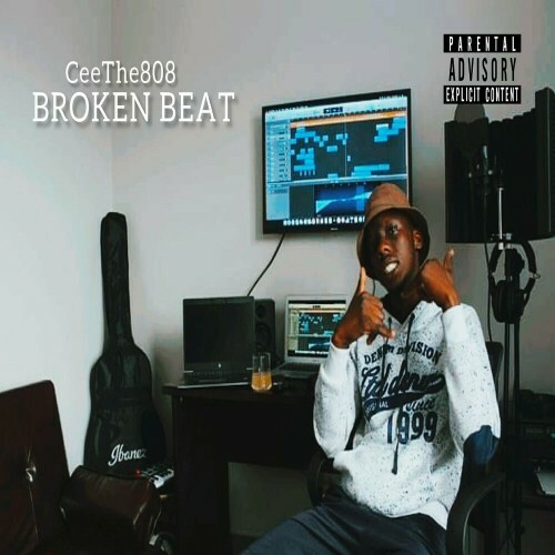  CeeThe808 - Broken Beat (2024) 