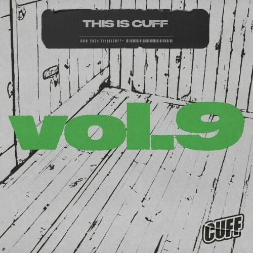  This Is CUFF Vol.9 (2024) 