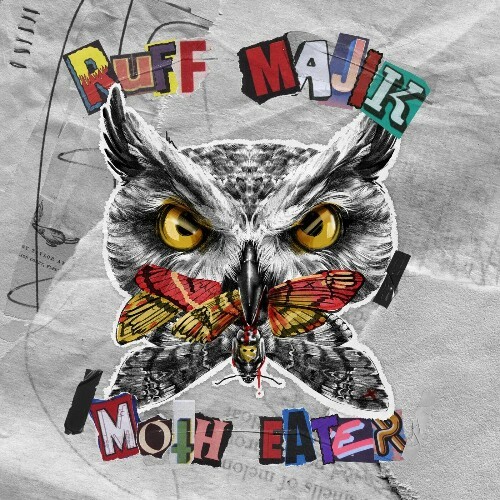 VA -  Ruff Majik - Moth Eater (2024) [MP3] MEWHD01_o