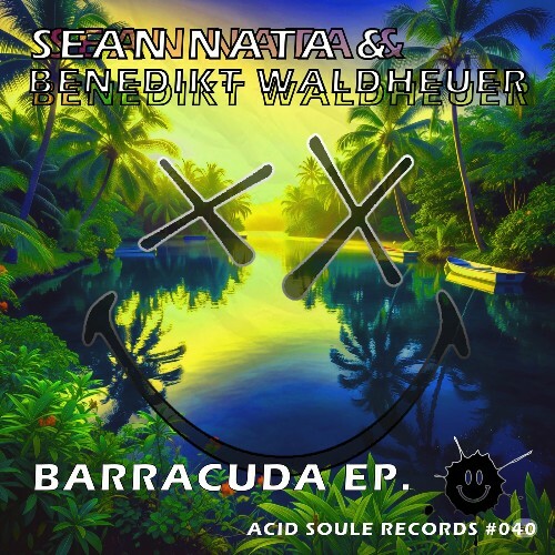  Sean Nata & Benedikt Waldheuer - Barracuda (2025) 