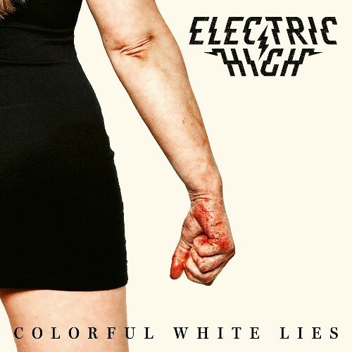  Electric High - Colorful White Lies (2024) 