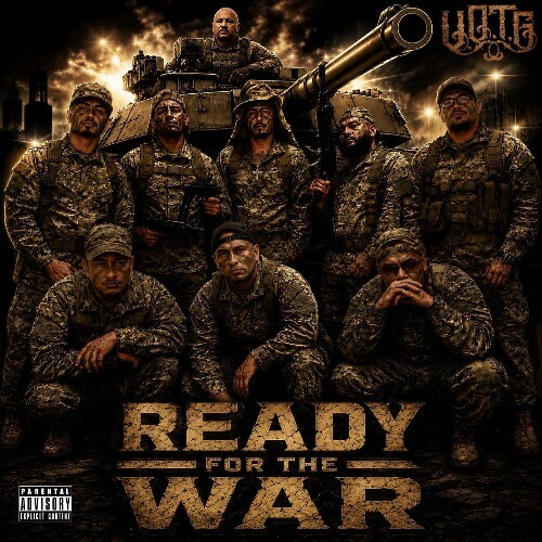 V.O.T.G — Ready For The War (2026)