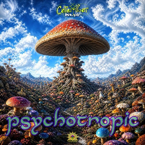  Caterpillar Ktplr - Psychotropic (2026) 