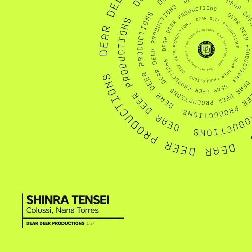  Colussi & Nana Torres - Shinra Tensei (2024) 