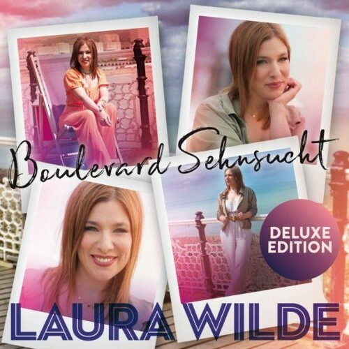  Laura Wilde - Boulevard Sehnsucht (Deluxe Edition) (2025) 
