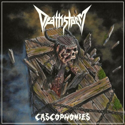  Deathstorm - Cascophonies (2026) 