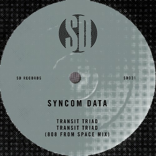 Syncom Data - Transit Triad (2025) - Techno - Каталог статей - Music ...