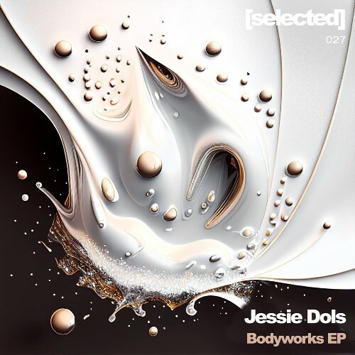  Jessie Dols - Bodyworks (2025) 
