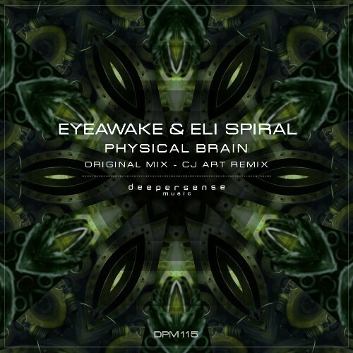  EYEawake & Eli Spiral - Physical Brain (2024) 