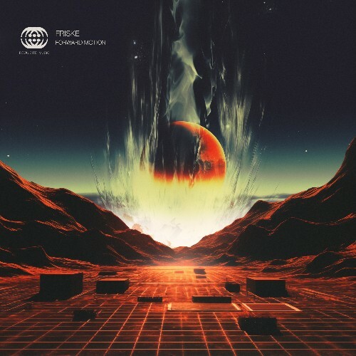 Friske - Forward Motion (2025) Friske - Forward Motion (2025)