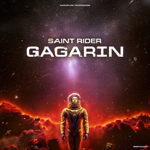 Saint Rider - Gagarin (2024)