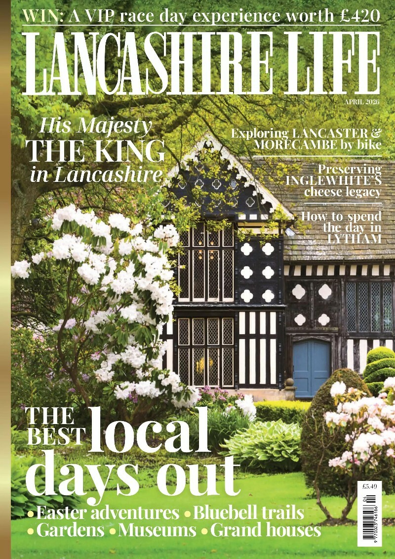 Lancashire Life April 2026 (Chris Moss) Lancashire Life April 2026 (Chris Moss)