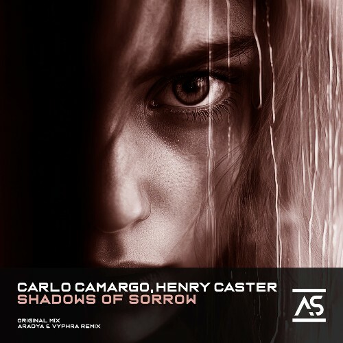  Carlo Camargo, Henry Caster - Shadows of Sorrow (2025) 