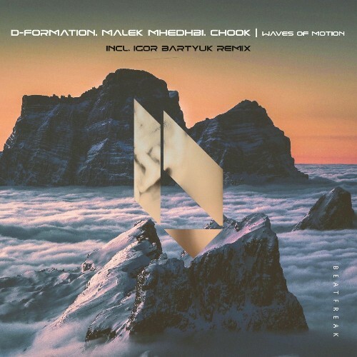  D-Formation, Malek Mhedhbi, Chook TN - Waves of Motion (2025) 