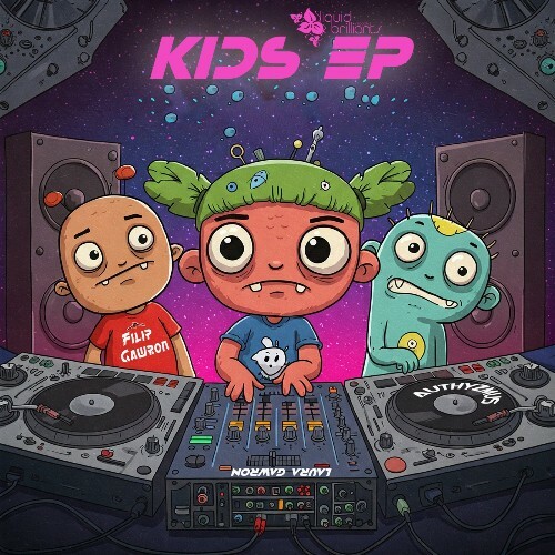 Authyzmus & Laura Gawron - Kids (2025)