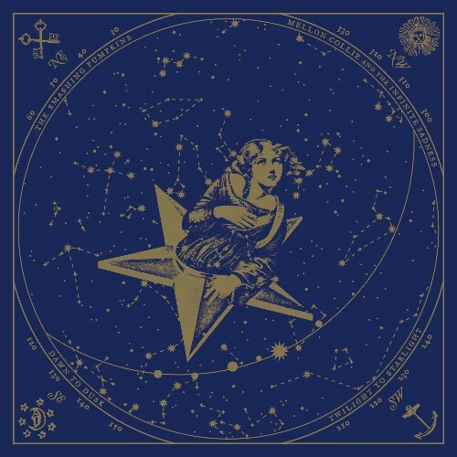  The Smashing Pumpkins - Mellon Collie And The Infinite Sadness (2025) 